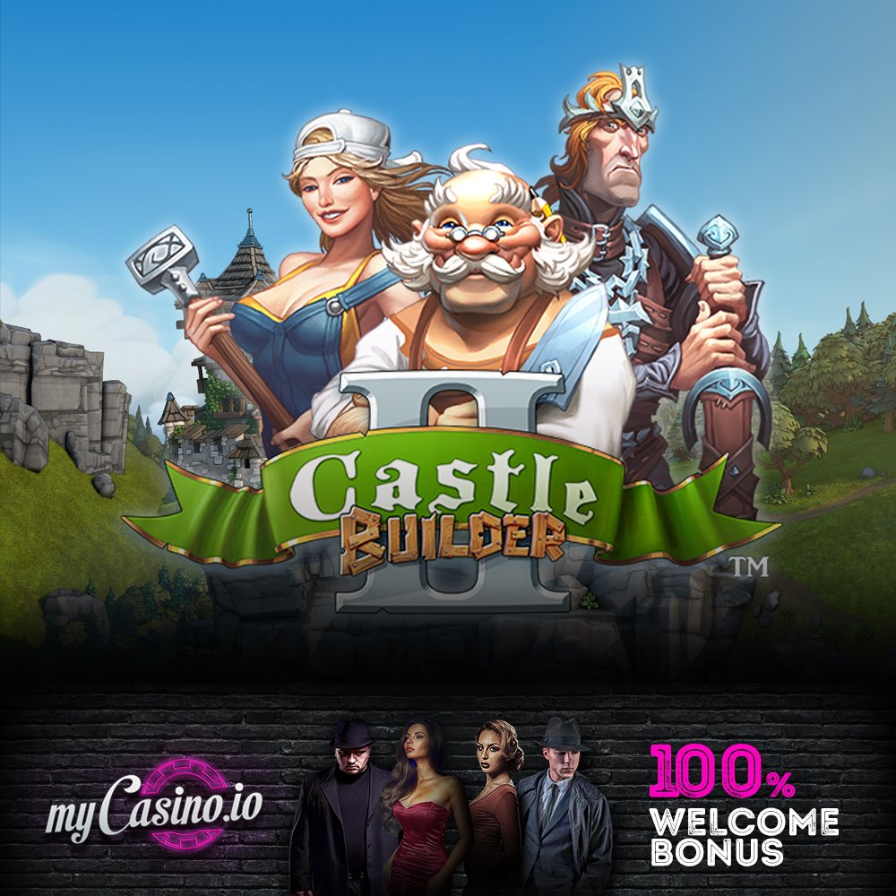 castle builder игровой автомат