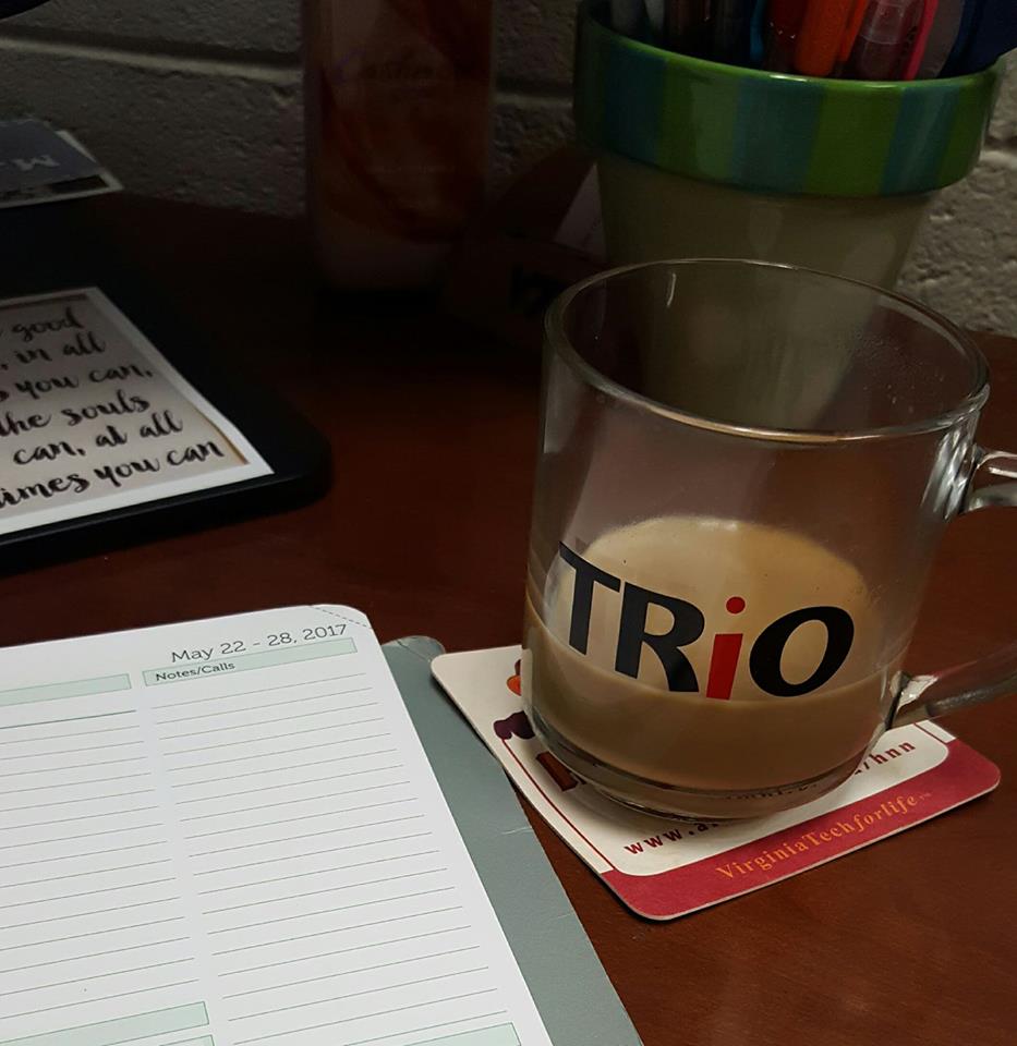 larhondajohnso's tweet photo. In solidary with the #TRiONation #McNairWorks #EOCWorks #TRiOWorks @betsydevosed let data drive your budget decisions #50years https://t.co/BeLNsegzia