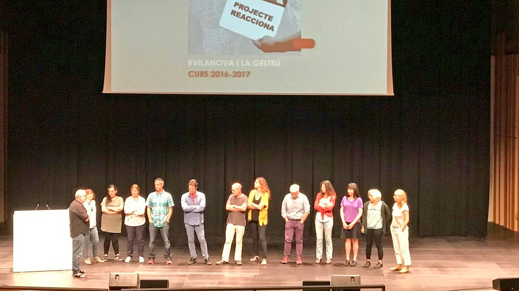 Un any més 4t d'ESO a l'Auditori a la presentació dels curtmetratges del <a href="/VngReacciona/">Vilanova Reacciona</a> <a href="/tallerdecinema/">Jaume Fargas</a> <a href="/Oxfamvng/">Oxfam Intermón VNG</a> <a href="/ajuntamentvng/">Vilanova i la Geltrú</a>