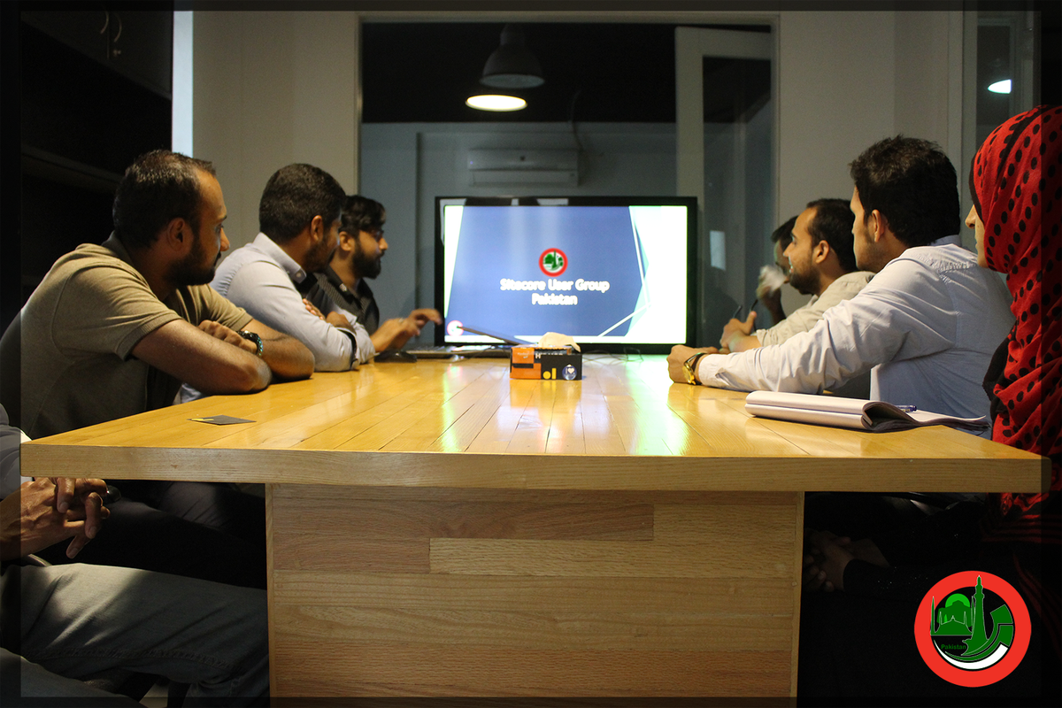 sugPakistan's tweet photo. #SUGPakistan Introduction &amp; SXA
#meetup https://t.co/6HPDbDw1mX