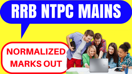 mockbank's tweet photo. RRB NTPC Normalized Marks Out

Check Here >> https://t.co/hBaDxiwf78 https://t.co/kJSyxAUSa1