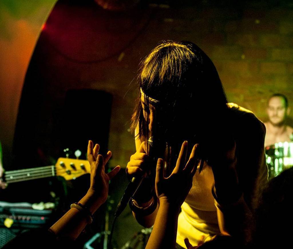 Beijing has a surprisingly strong rock and #metal #music scene, and at the top of that list are SUBS. If you're in town, don't miss a chanc…