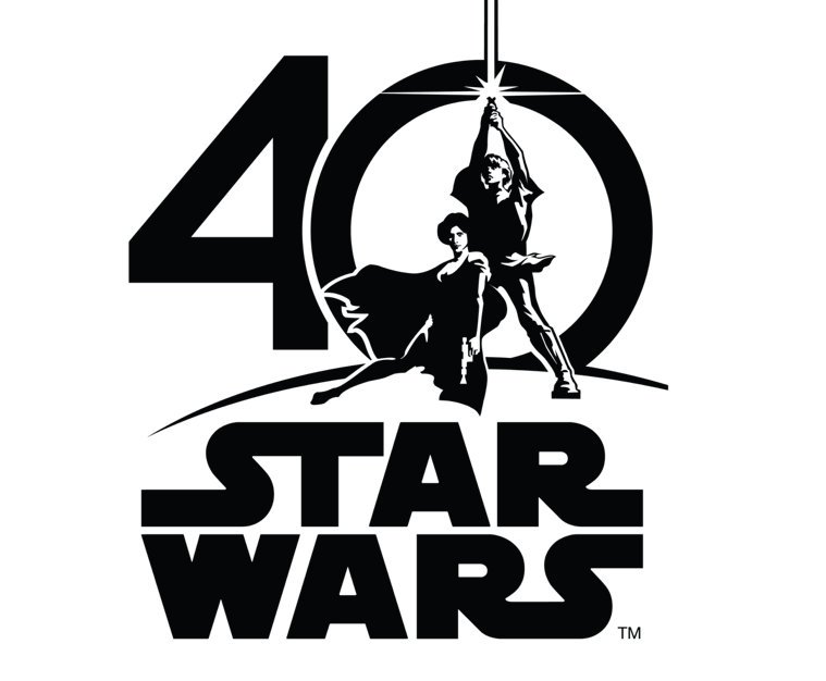 Happy 40th Anniversary &amp; 40th Birthday Star Wars! <a href="/starwars/">Star Wars</a> #StarWars #StarWars40th MTFBWY