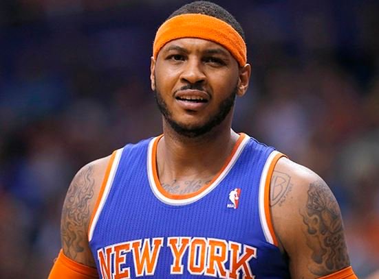  MAY 29

Happy Birthday Carmelo Anthony,
2013 NBA scoring champion with the New York Knicks. 
