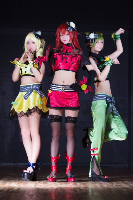 Twitterのコスプレ画像38