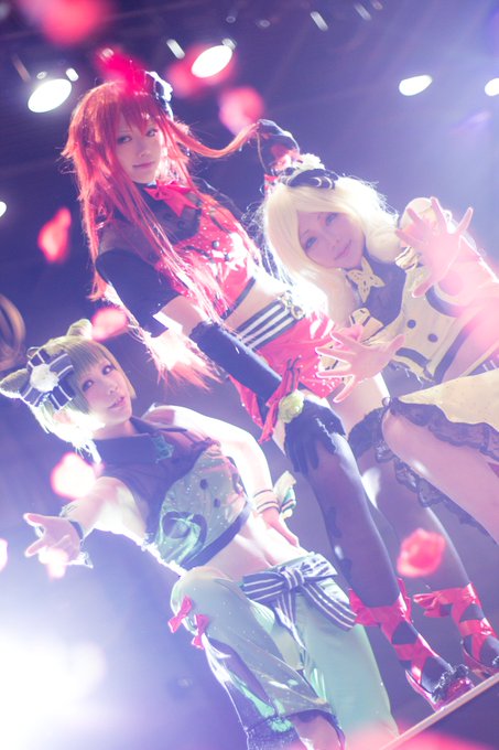 Twitterのコスプレ画像40