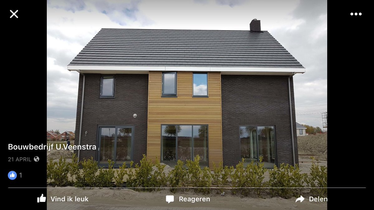 SmitsDokkum's tweet photo. #woning #Groningen mede gerealiseerd door #buro #smits #dokkum https://t.co/7qfnVXsq74