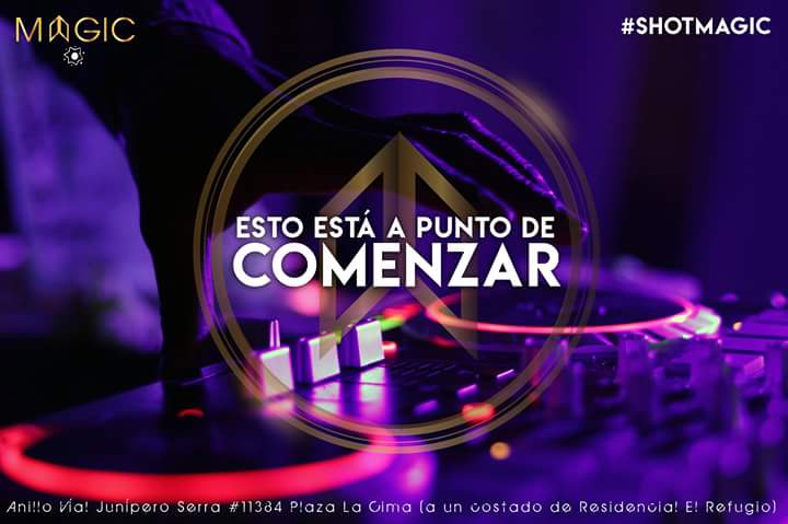 MagicQro's tweet image. ¿Quieres ser parte de esta experiencia?  ¡Estén pendientes!
#Magic #ShotMagic #MagicQro  #PartyLife #PartyLovers #Querétaro