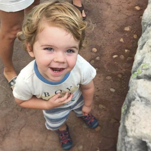 robinsalant's tweet photo. Cute overload!!! My very own nephew, #WesleyJamesCorbett. #auntpride #asyouwish #inconceiveable! cuteness!!! ๐ https://t.co/2BJf6XU2vP https://t.co/GjGUx12YRy