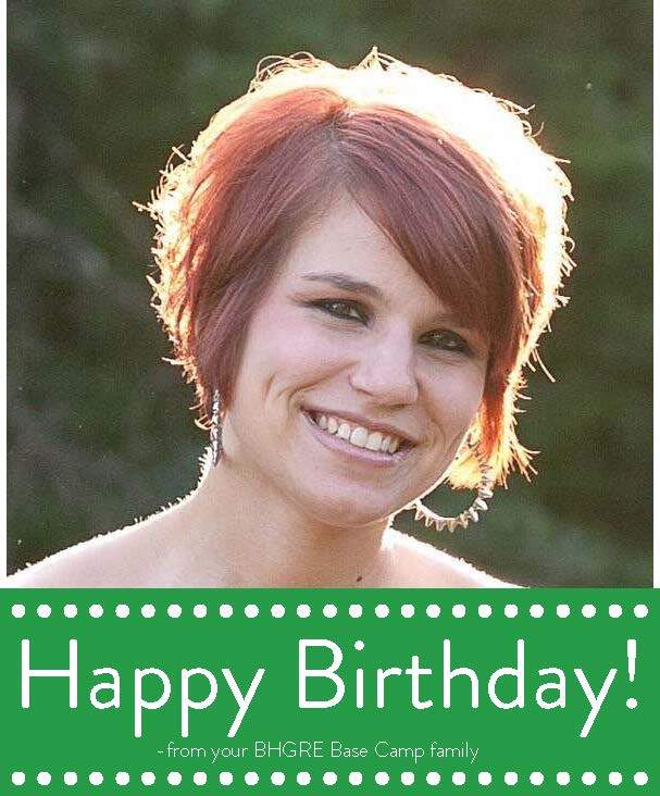 We are wishing a very happy birthday to our agent, Jessica Hall! We are so lucky to have you on our team. 