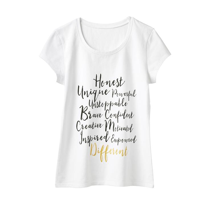 SimplyLindaBlog's tweet photo. Buy this #ShopGEN1 T-shirt @WINNERS & @HomeSense to help @cdnwomenfdn end the cycle of violence against women. #CampaignToEndViolence #ad https://t.co/KKnQcPVyGh