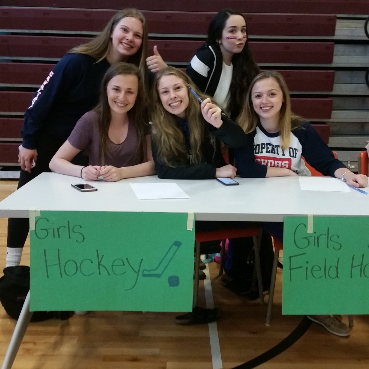 denikedave's tweet photo. Bring back Cavs Girl's Hockey https://t.co/0HtqYGHeSx
