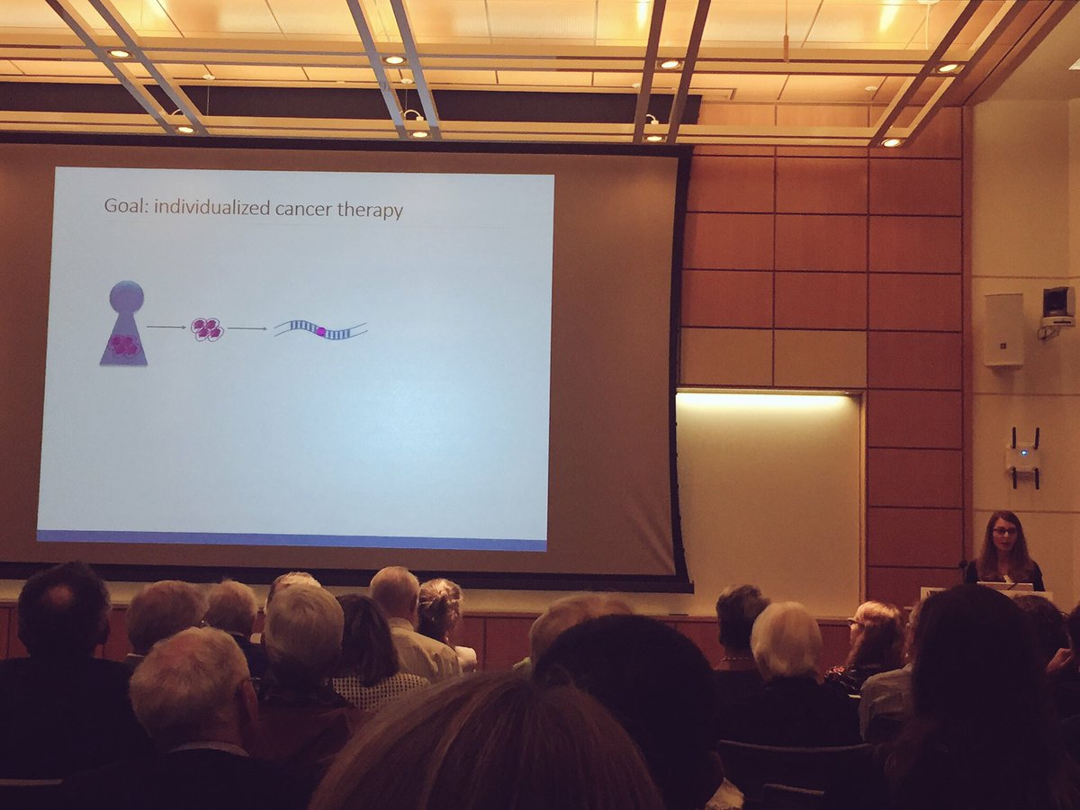 bryan_ranger's tweet photo. Amazing presentations by Monica and Katerina last night at @kochinstitute #kiwithinsight #frontierprogram symposium!@mithackmed https://t.co/fp6oUNoDHS
