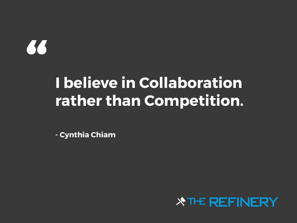 refinerycenter's tweet photo. #collaboration #therefinery https://t.co/2WuatYSSdR
