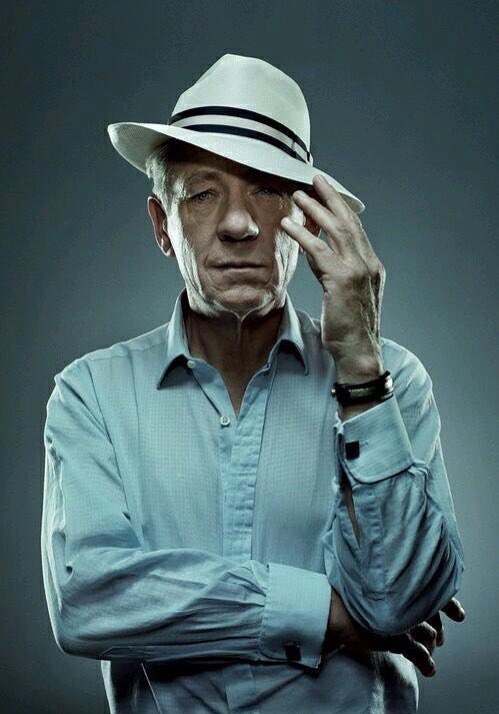 Happy Birthday Sir Ian McKellen 
