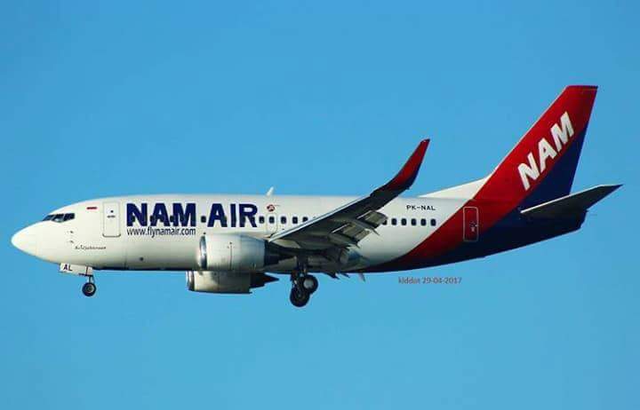 banyuwangi_kab's tweet image. Akhirnya...NAM Air terbang langsung Jakarta-Banyuwangi tiap hari di Juni 2017 #flyBanyuwangi #explorebanyuwangi @FlyNAMAir