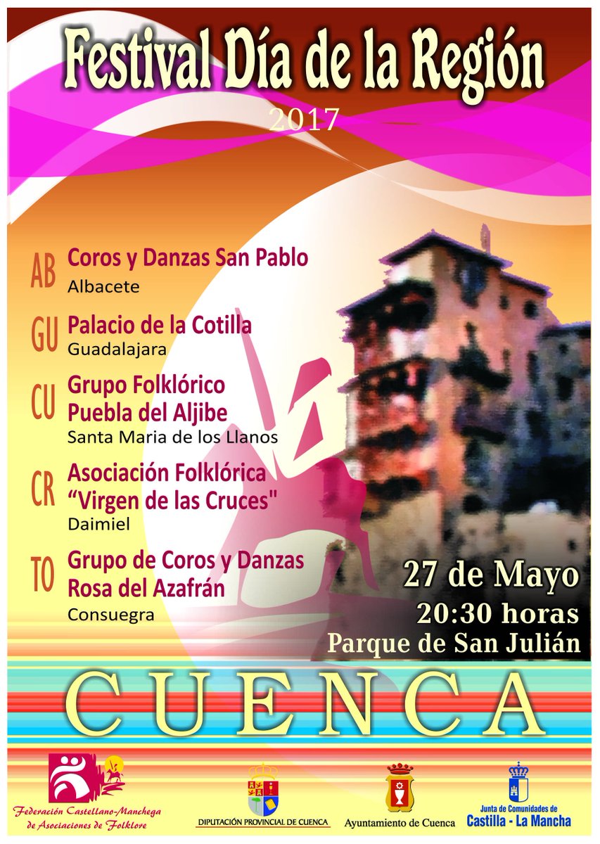 Federac CLM Folklore tweet media