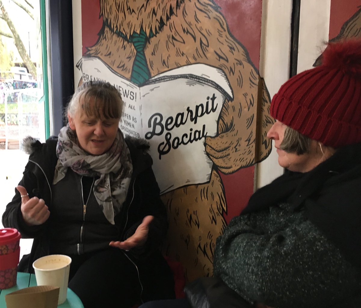 BloomFringe's tweet photo. Come have a coffee and a chat with @Saralimback in @dublincastleopw Sat 3rd June for #BreakfastSessions #BloomFringe https://t.co/tbsk9UKbA1