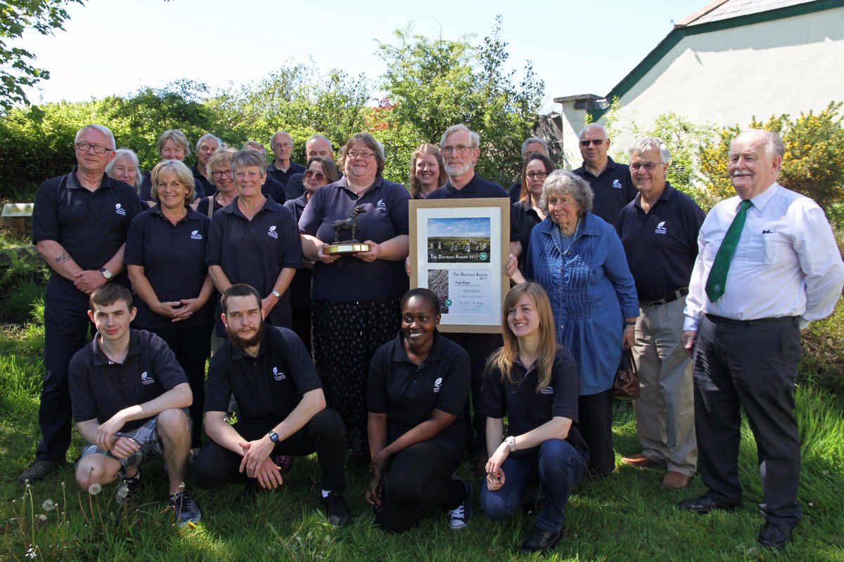 Dartmoor National Park tweet media