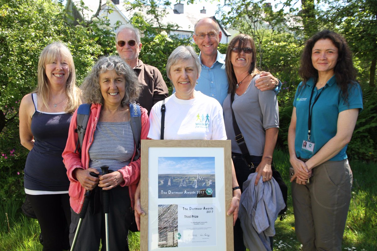 Dartmoor National Park tweet media