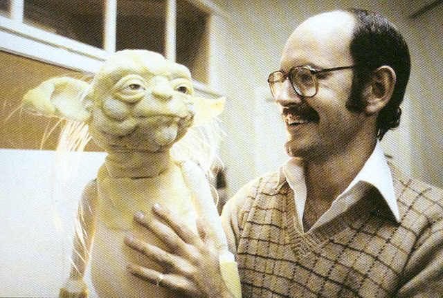 Happy Birthday to Frank Oz, the man behind one of the most iconic characters EVER, Yoda!! 