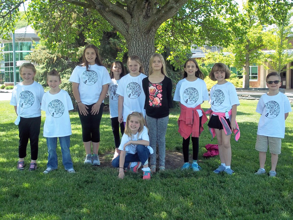 Love these Tioga Hills poets! Thank you <a href="/binghamtonu/">Binghamton University</a> for an incredible experience! #poetryandthechildrenday