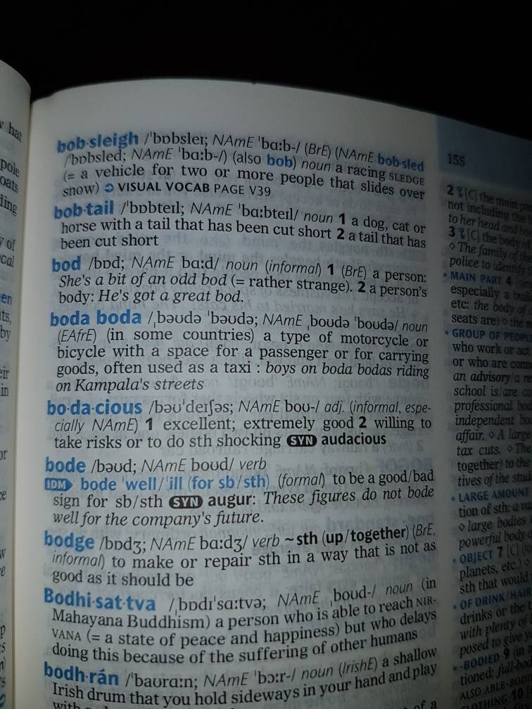 Boda boda newest word in the Oxford dictionary ow.ly/IEvs30c20l8