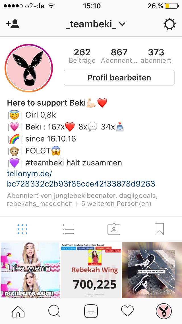 dagi_lucia's tweet photo. Kennst du eine von diesen 3 Seiten?❤️
Hdl💗
@RebekahWing https://t.co/WmACNQuuwu