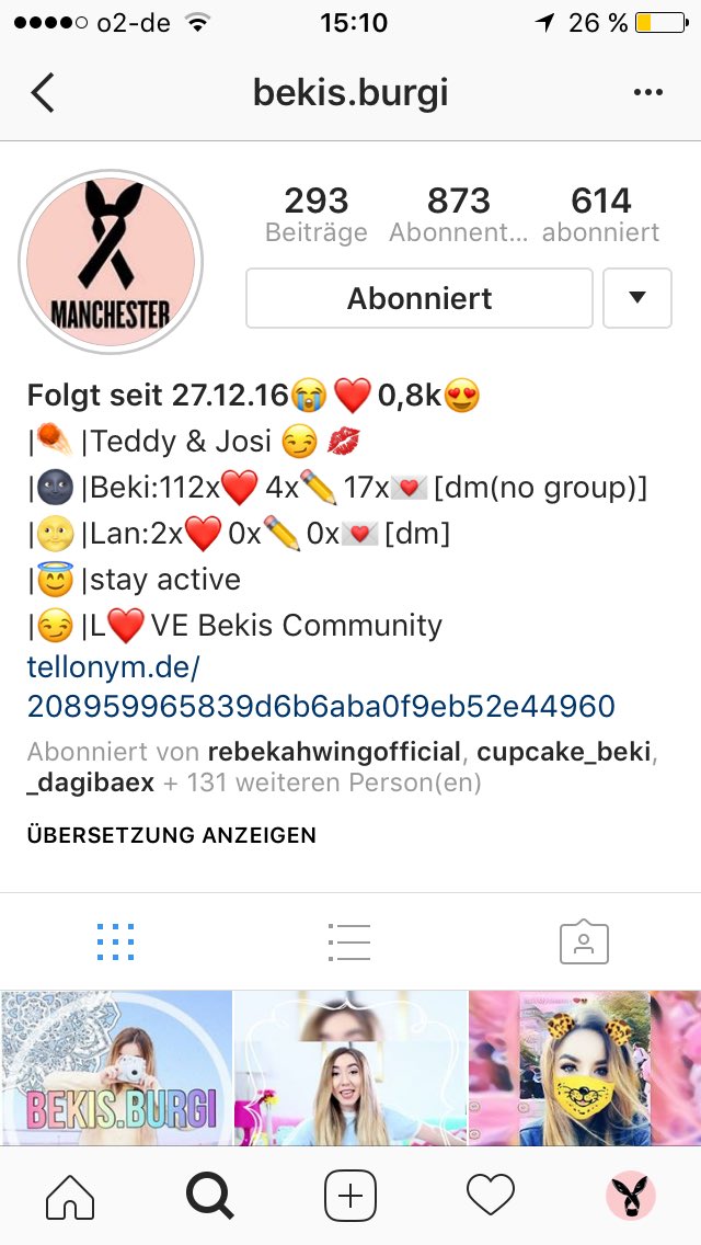 dagi_lucia's tweet photo. Kennst du eine von diesen 3 Seiten?❤️
Hdl💗
@RebekahWing https://t.co/WmACNQuuwu
