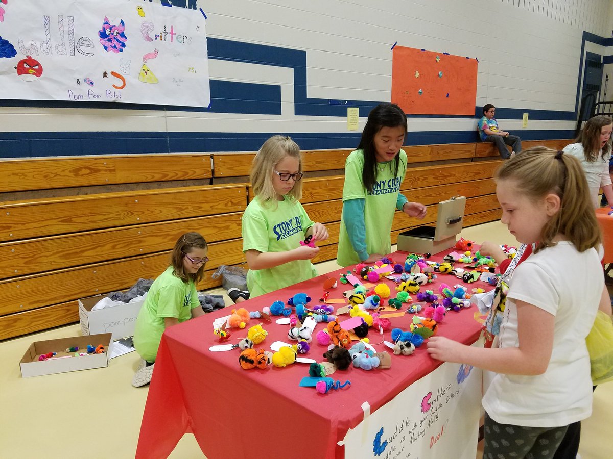 MrsBroviakClass's tweet image. Mustang Mall #cuddlecritters