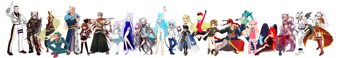 第72回アラド戦記創作 集合絵企画 Togetter 第72回アラド戦記創作 集合絵企画 Togetter