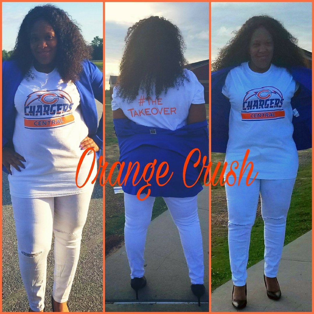 Get your Charger Nation t-shirt 2night! Only$12! The day just keeps getting better! <a href="/BibbSchools/">Bibb County Schools</a> <a href="/prinfrazier/">Emanuel</a> @chschargersfb <a href="/CHChargers/">Central Chargers</a>