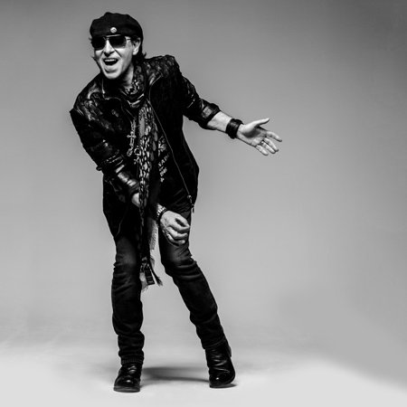 Happy Birthday Klaus Meine!!!! 