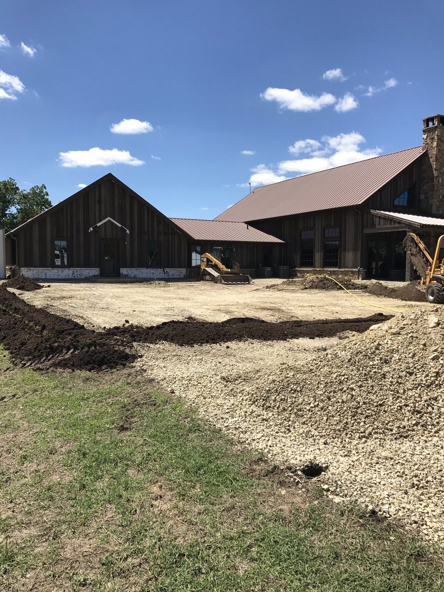 HoorayRanch's tweet photo. Excited to see our expansion starting to take place! #goodthingsgoodpeople #hoorayranch https://t.co/BCPeHy87qd
