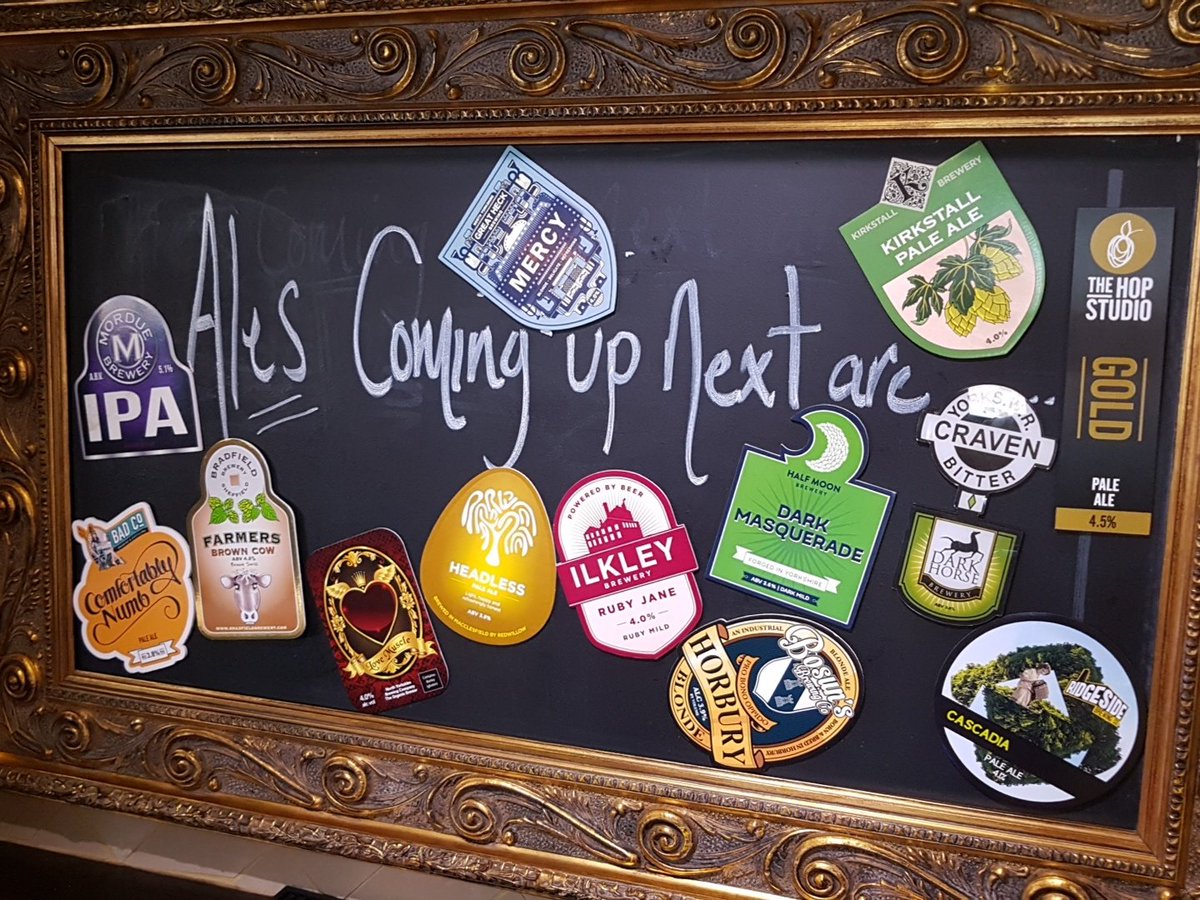 Knavesmire Pub tweet media