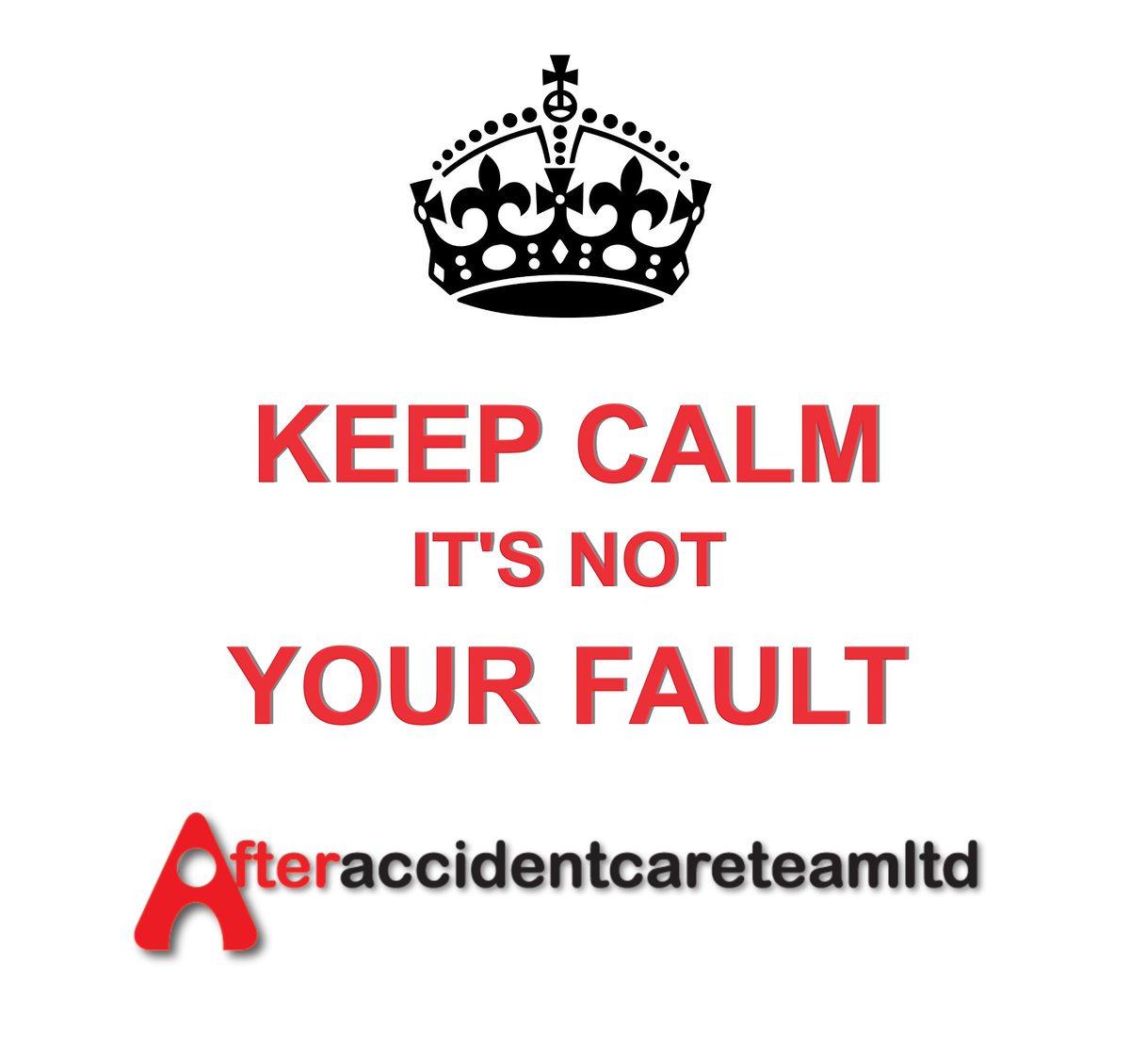 veimdigital's tweet photo. If you have been involved in an accident that wasn't your fault then call us on 0800 023 4147 @AfterAccidentCT https://t.co/GGwS5TFagP