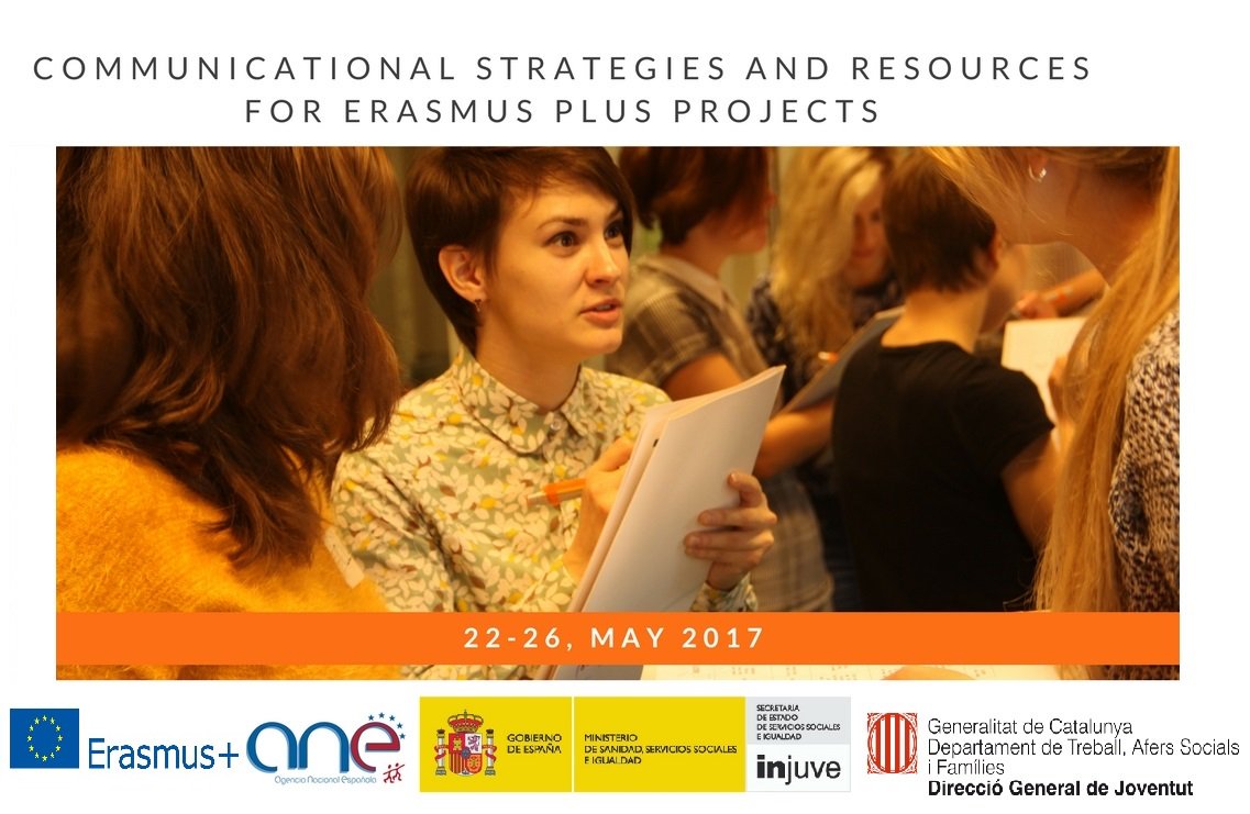 joventutdiba's tweet photo. #communicationinaction @EUErasmusPlus Ens preparem per millorar les estratègies d comunicació i difusió de resultats https://t.co/aiR1fVIHHc https://t.co/dXnzGfIcNi