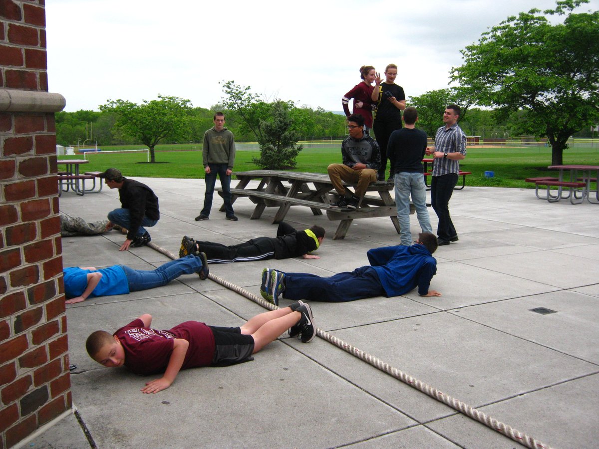 Gettysburg JROTC tweet media