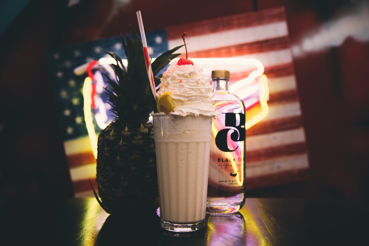 Pure Milk Vodka (BlackCowVodka) Twitter