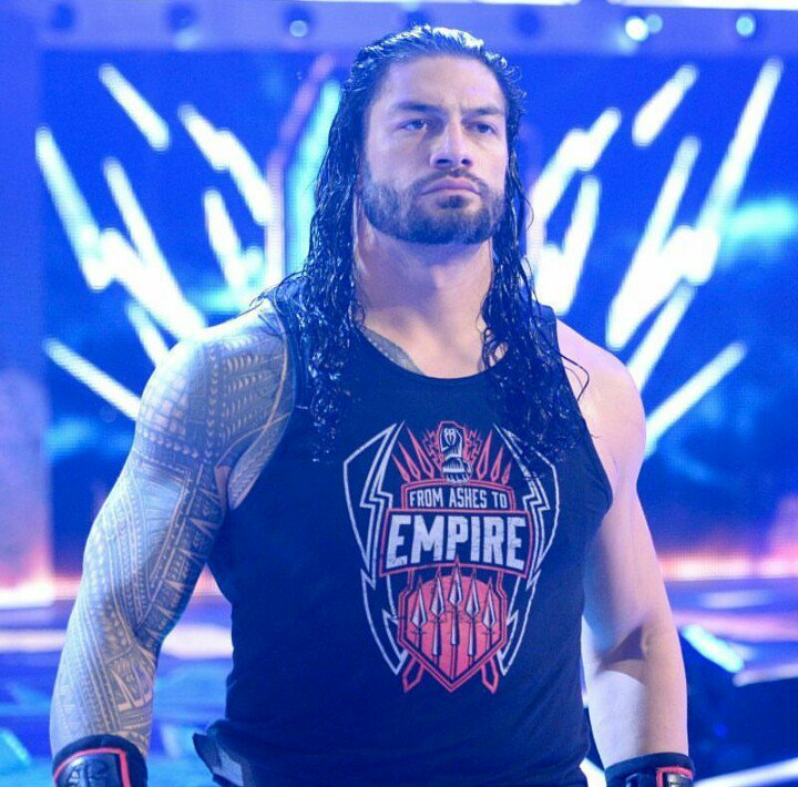 Hoy está cumpliendo 32 años, el ex 3 veces WWE World champion, Roman Reigns. ¡Happy birthday,   