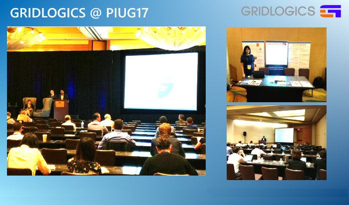 gridlogics's tweet photo. It was a pleasure to meet you all #piug17 Thanks we are always @ your disposal,do not hesitate to contact for additional details / inquiries https://t.co/mmrLuQtc20