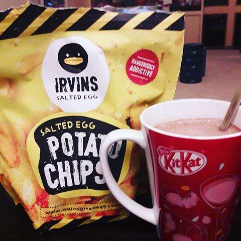 Sarapan ga mutu. Jangan diikutin.