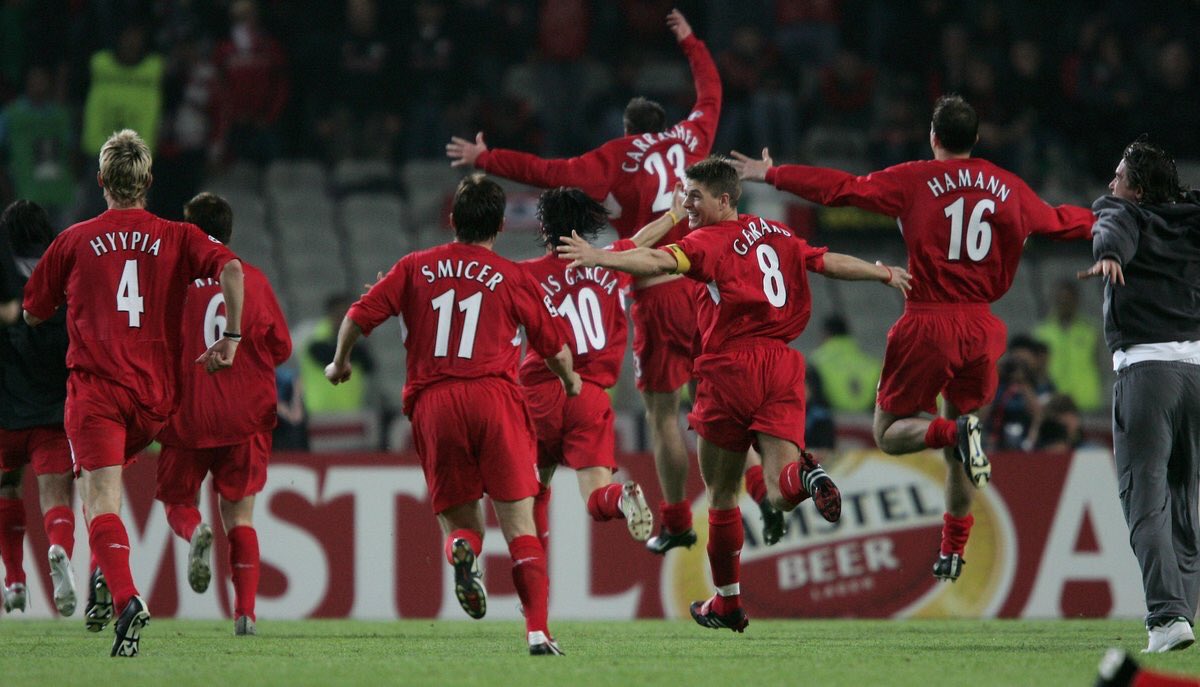 DietmarHamann's tweet photo. 12 years on, still fresh in the mind #YNWA https://t.co/c6yU1BNVHi