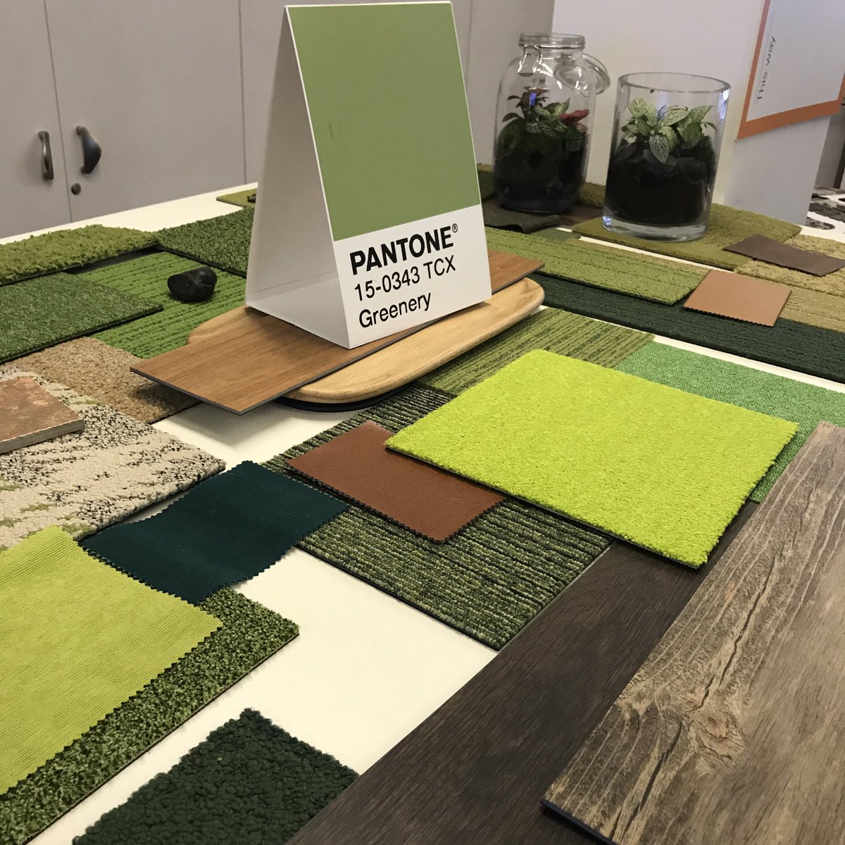 Amazing day spent at Clerkenwell Design Week - So much inspiration at one place <a href="/CDWfestival/">Clerkenwell Design Week</a> <a href="/InterfaceInc/">Interface</a>