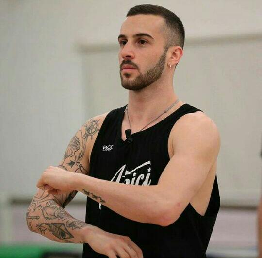 _Andreasmuller_'s tweet photo. #andreasinfinale 
"Spacca piccolo grande guerriero"⚫ https://t.co/2n8UwVdfbl