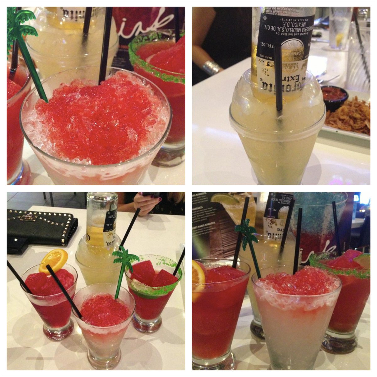 DNBTulsa's tweet photo. Tomorrow is National Heat Awareness Day! Beat the Heat by Enjoying one of our Adult Snow Cones or Corona Ritas! We have Air Conditioning! 😎🌞 https://t.co/dM5iEQ5ITX
