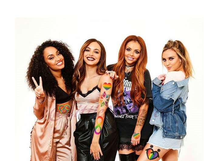JadeysPrincessx's tweet image. I am a bisexual @LittleMIx little mixer. I am not experimenting &amp;lt;3 
(photo credit @LittleMixInked )