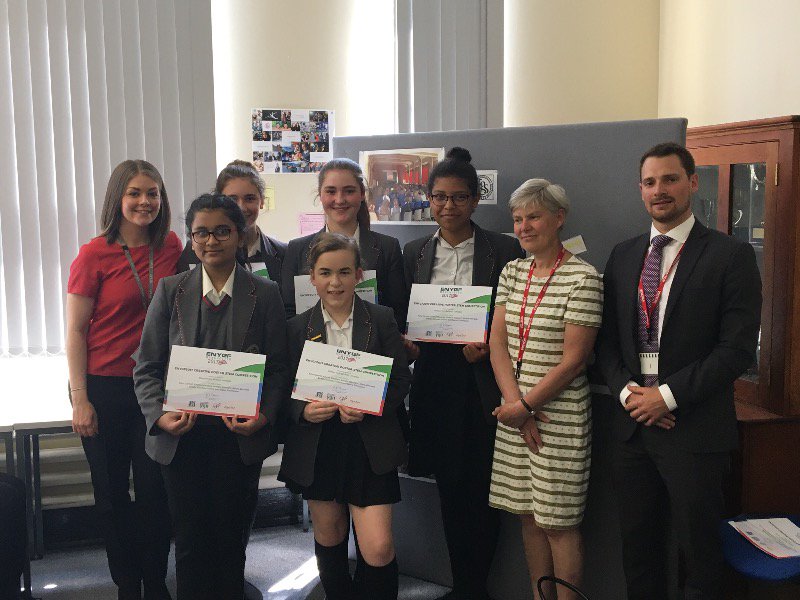 Flixton Girls School tweet media