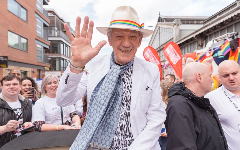 Happy birthday, Sir Here are just 7 of the actor\s finest gay moments:

 