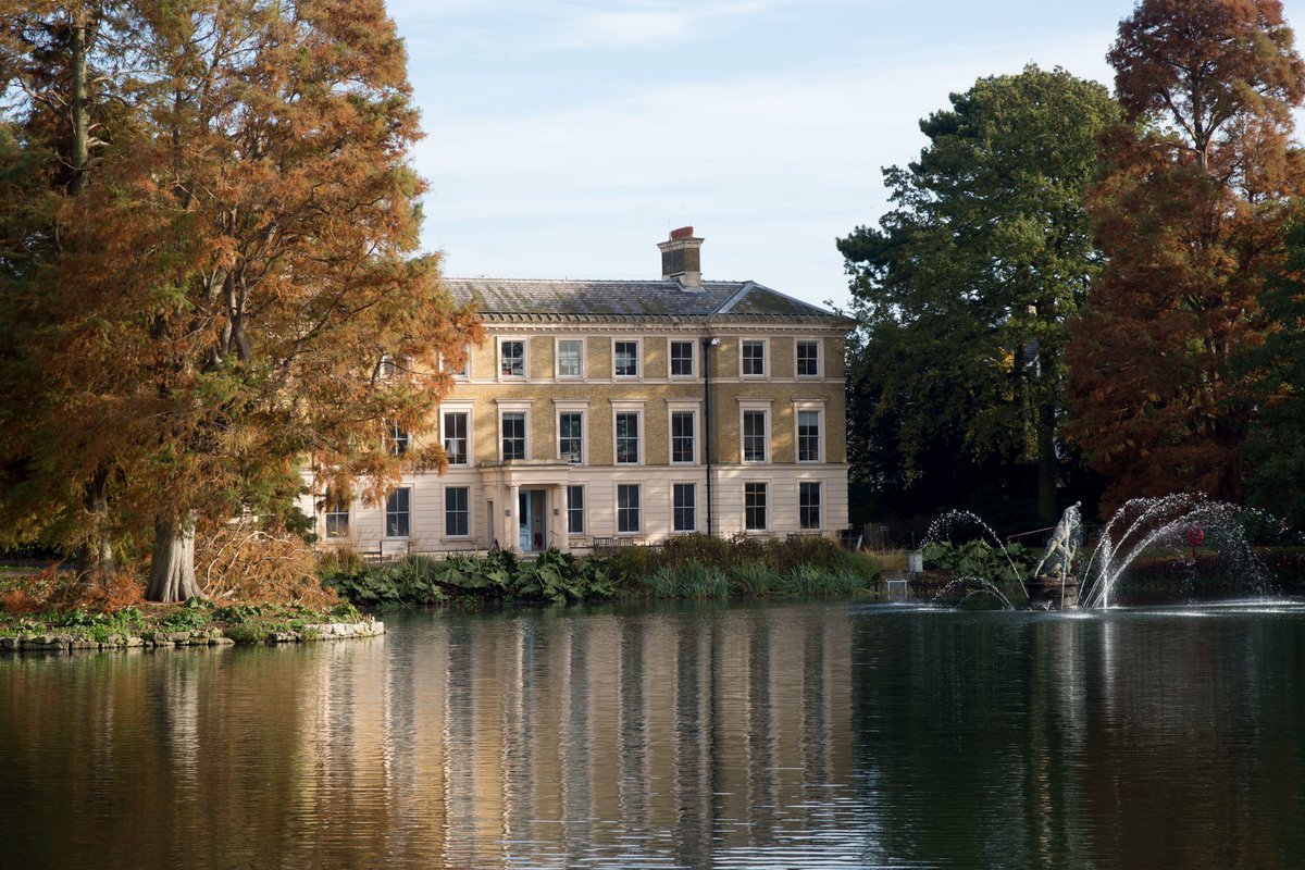 The doors to The Botanical <a href="/kewgardens/">KewGardens</a> are open offering a new #dining experience for visitors -> bit.ly/2qjmJt3